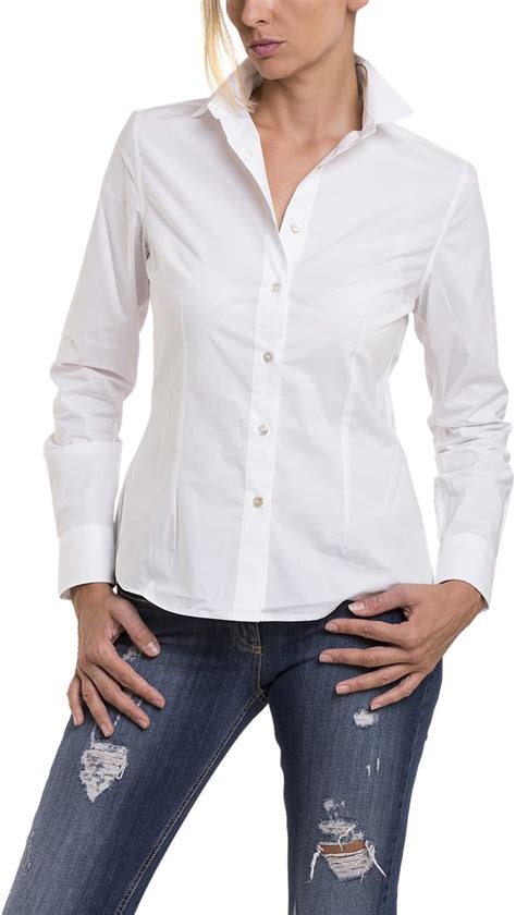 camicia bianca donna.